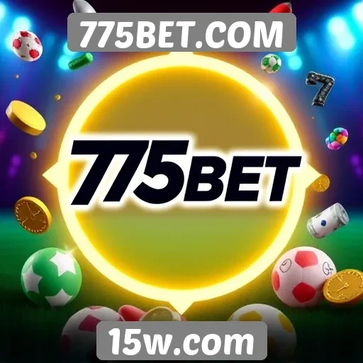 775BET.COM oferece variedade de jogos online