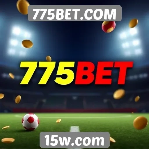 Como funciona o sistema de bônus do 775BET.COM