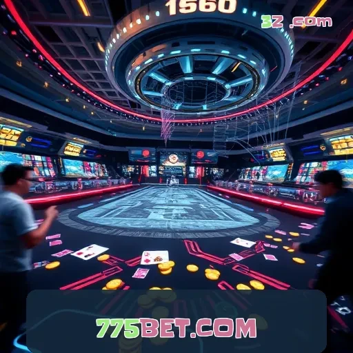 775BET.COM: Promoções Que Elevam Seu Jogo a Um Novo Nível!