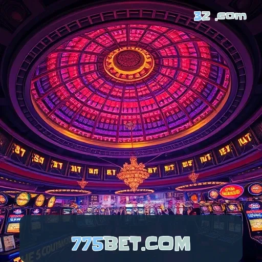 775BET.COM: Venha Descobrir os Benefícios de Depositar Já!