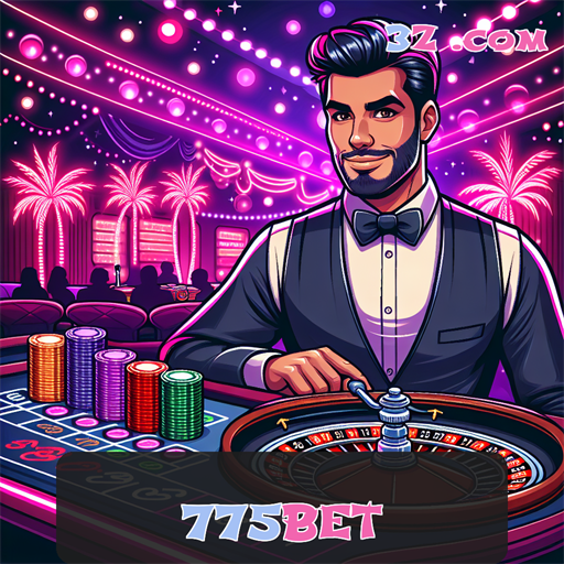 A Revolução da Plataforma de Jogos na 775BET.COM
