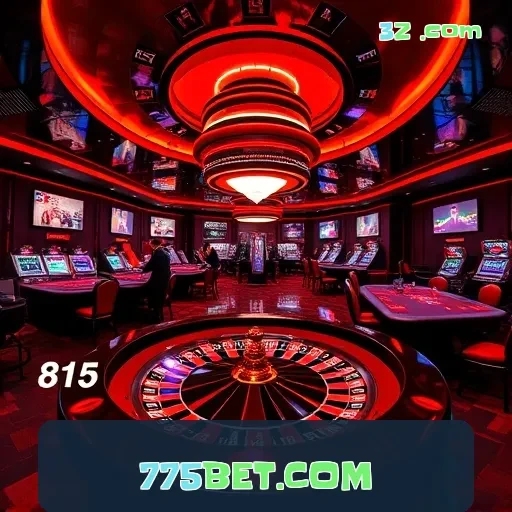 775BET.COM: O Melhor Cassino Ao Vivo para Apostas em Tempo Real