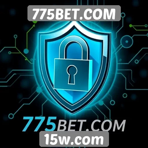 A segurança das transações no 775BET.COM