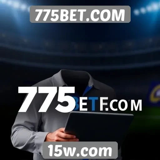 Experiência do usuário no 775BET.COM